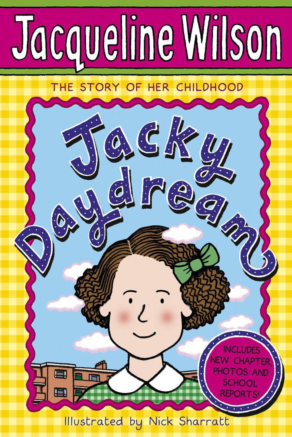 Jacky Daydream by Jacqueline Wilson - ISBN: 9780440867203