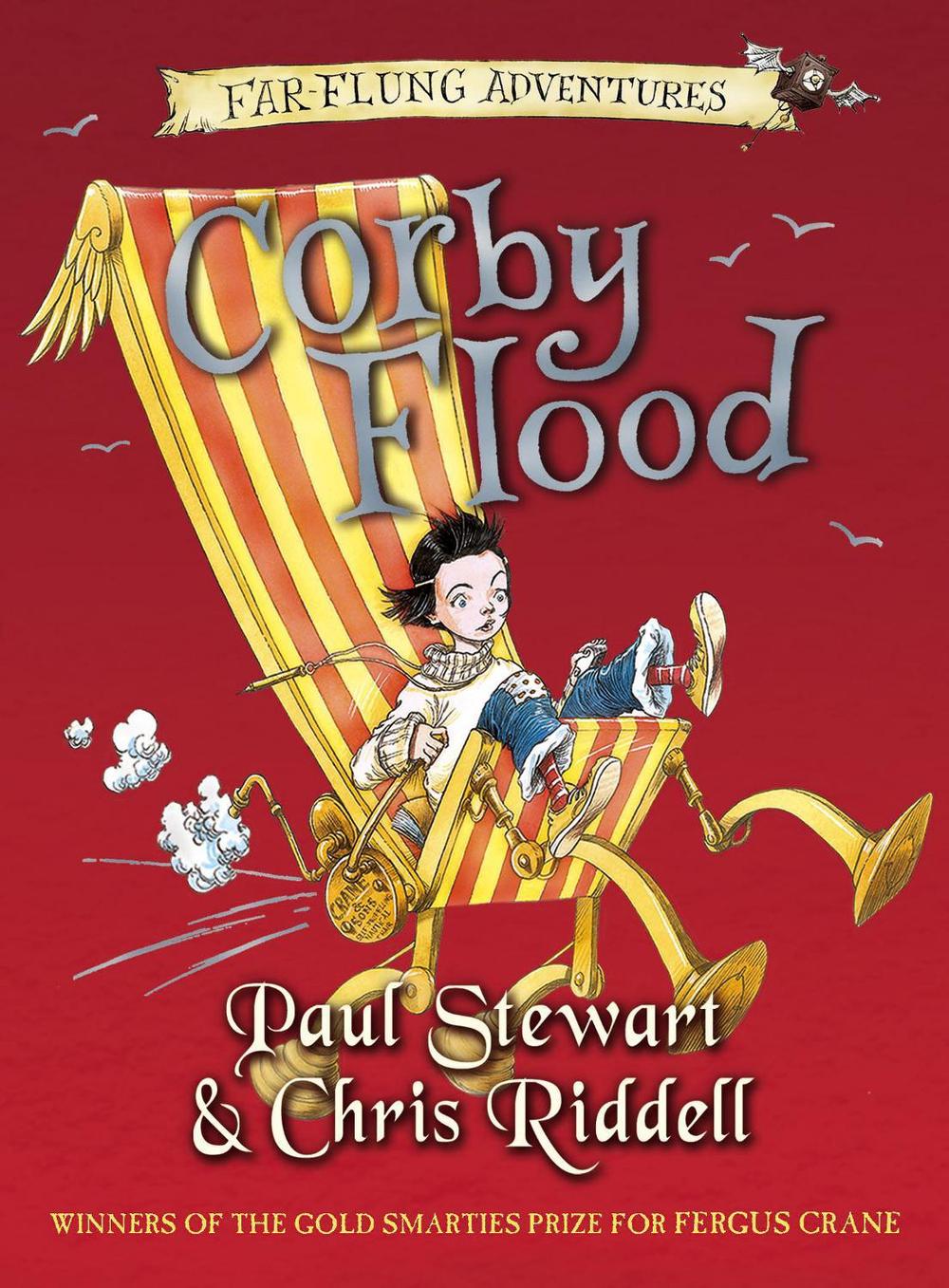 Corby Flood by Paul Stewart - ISBN: 9780440867265
