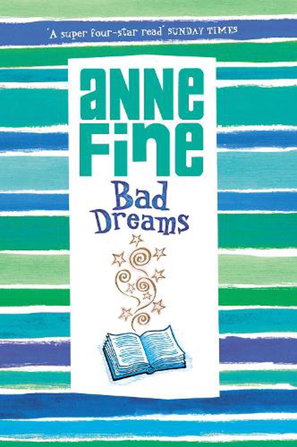 Bad Dreams by Anne Fine, Paperback, 9780440867326 | Buy online at The Nile