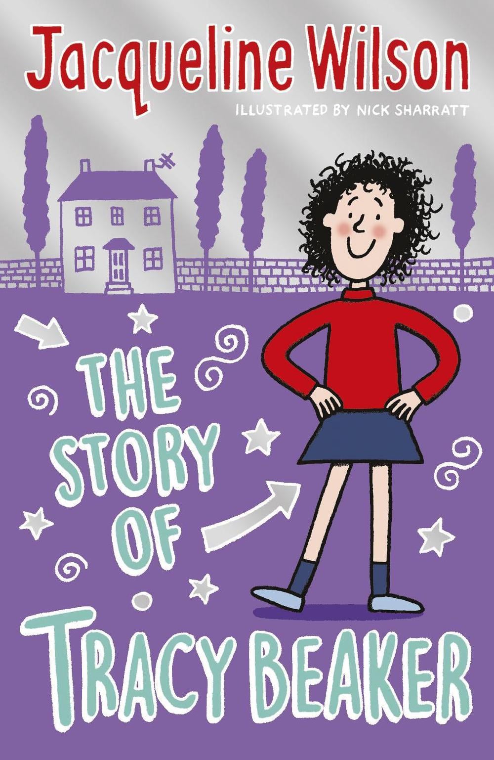 The Story of Tracy Beaker by Jacqueline Wilson - ISBN: 9780440867579