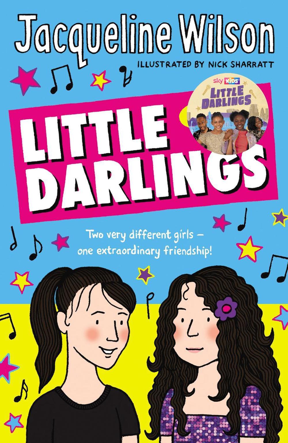 Little Darlings by Jacqueline Wilson - ISBN: 9780440868347