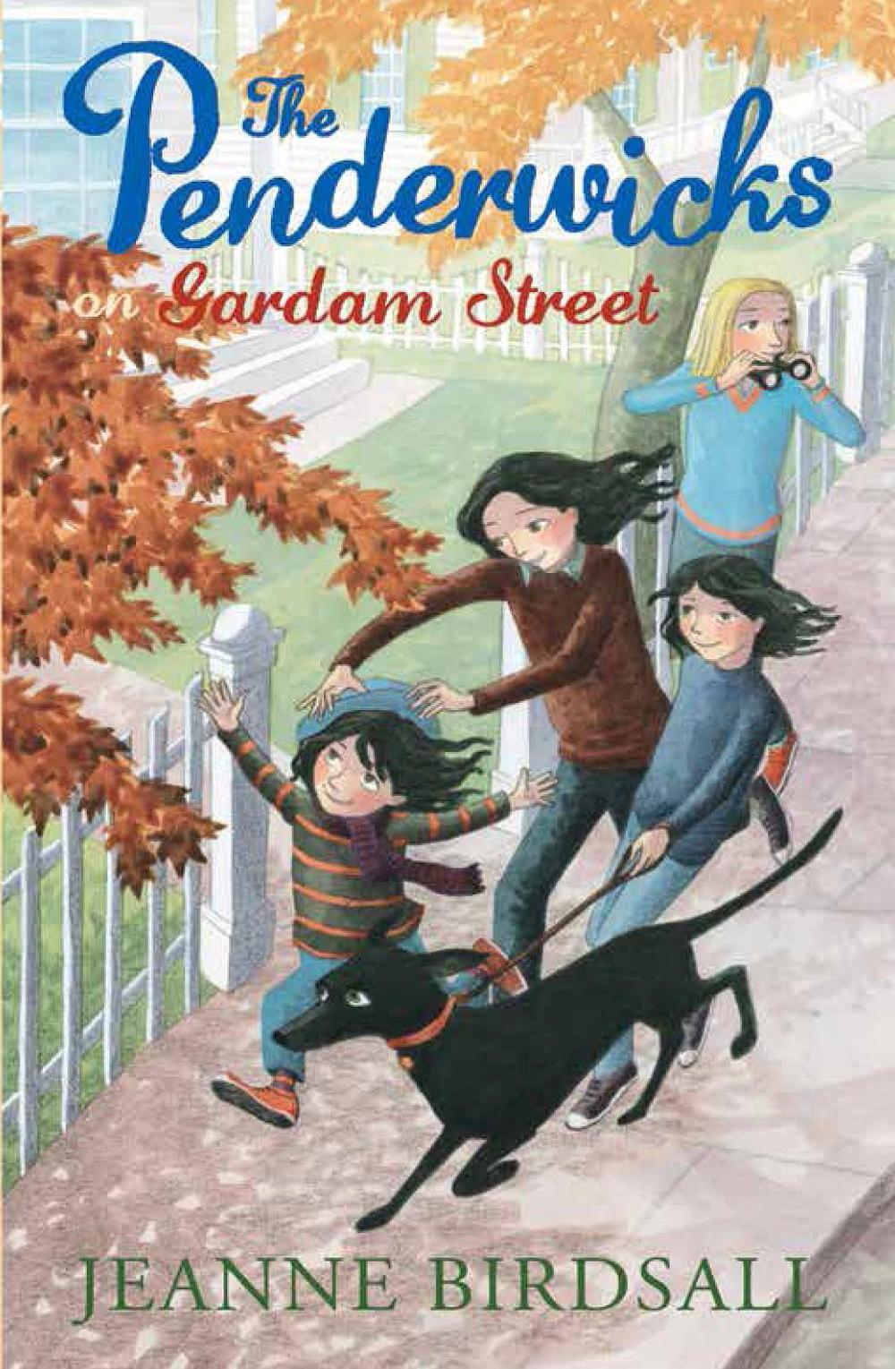 The Penderwicks on Gardam Street by Jeanne Birdsall - ISBN: 9780440868408