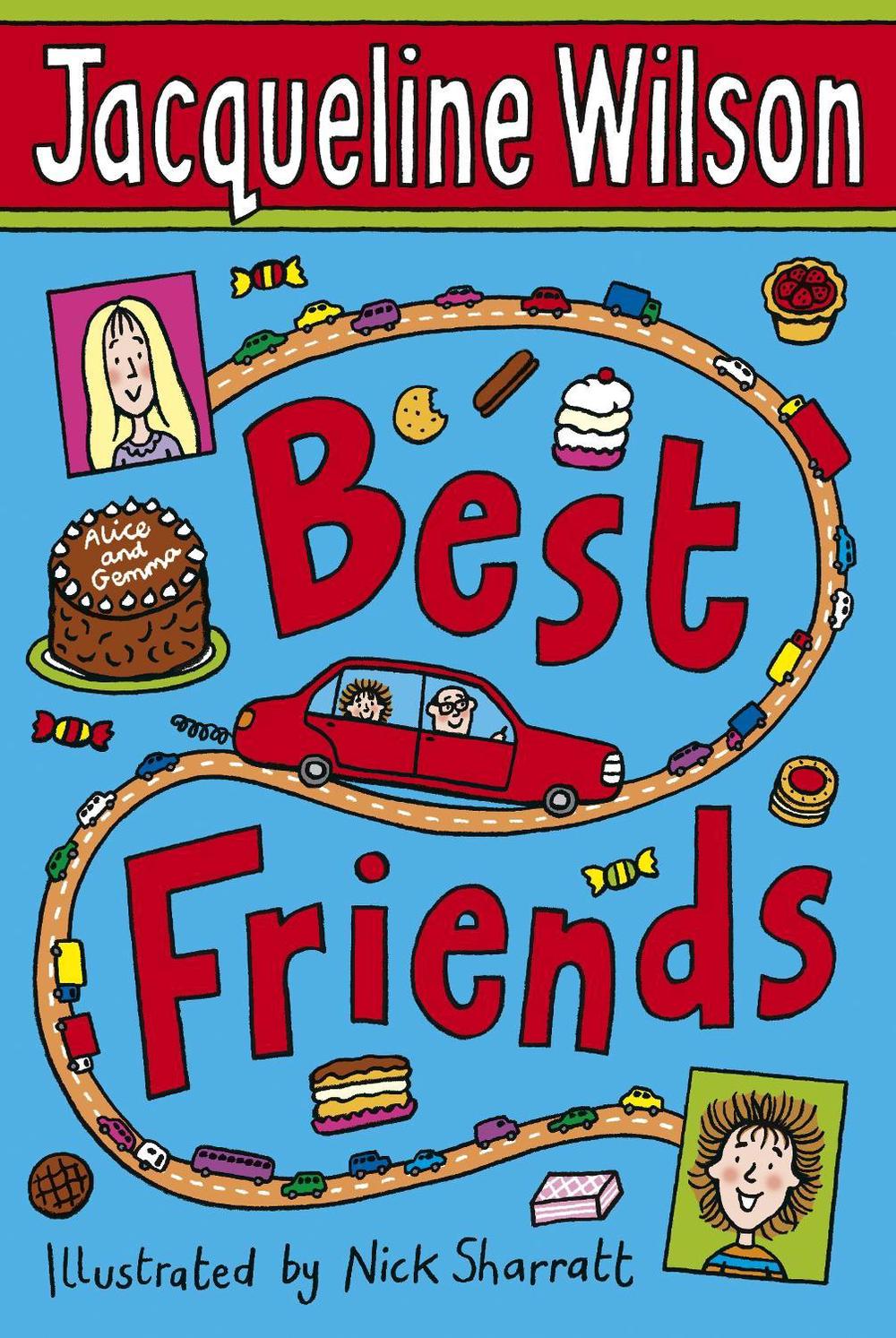 Best Friends by Jacqueline Wilson - ISBN: 9780440868514