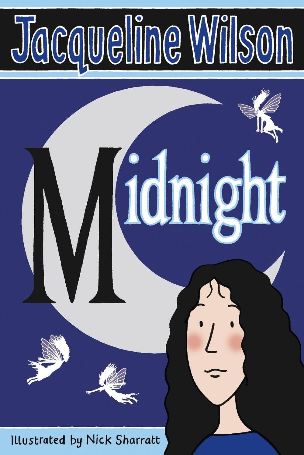 Midnight by Jacqueline Wilson - ISBN: 9780440868545