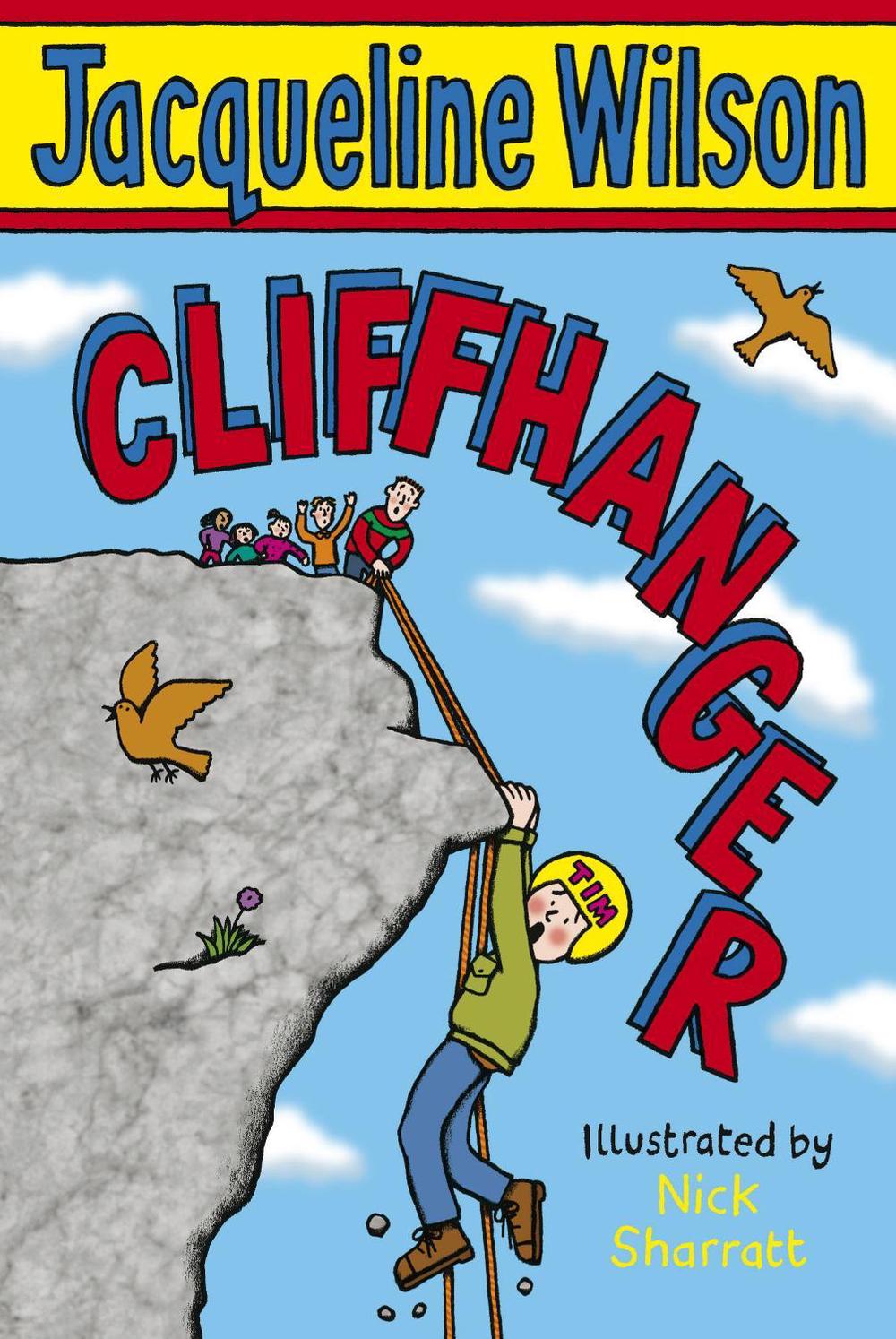 Cliffhanger by Jacqueline Wilson - ISBN: 9780440868552
