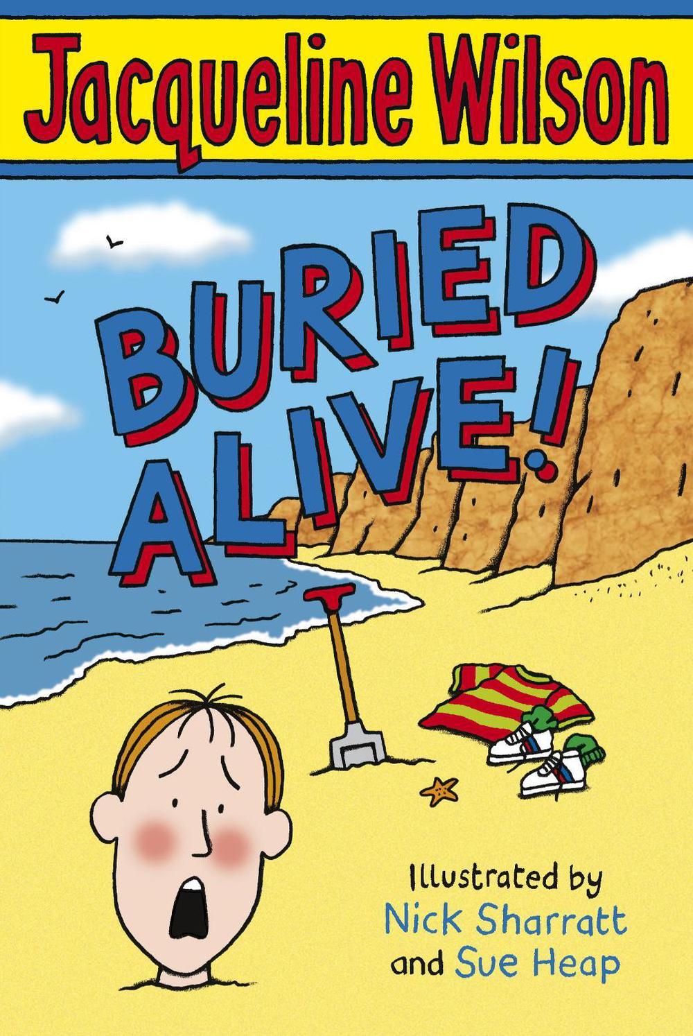 Buried Alive! by Jacqueline Wilson - ISBN: 9780440868569