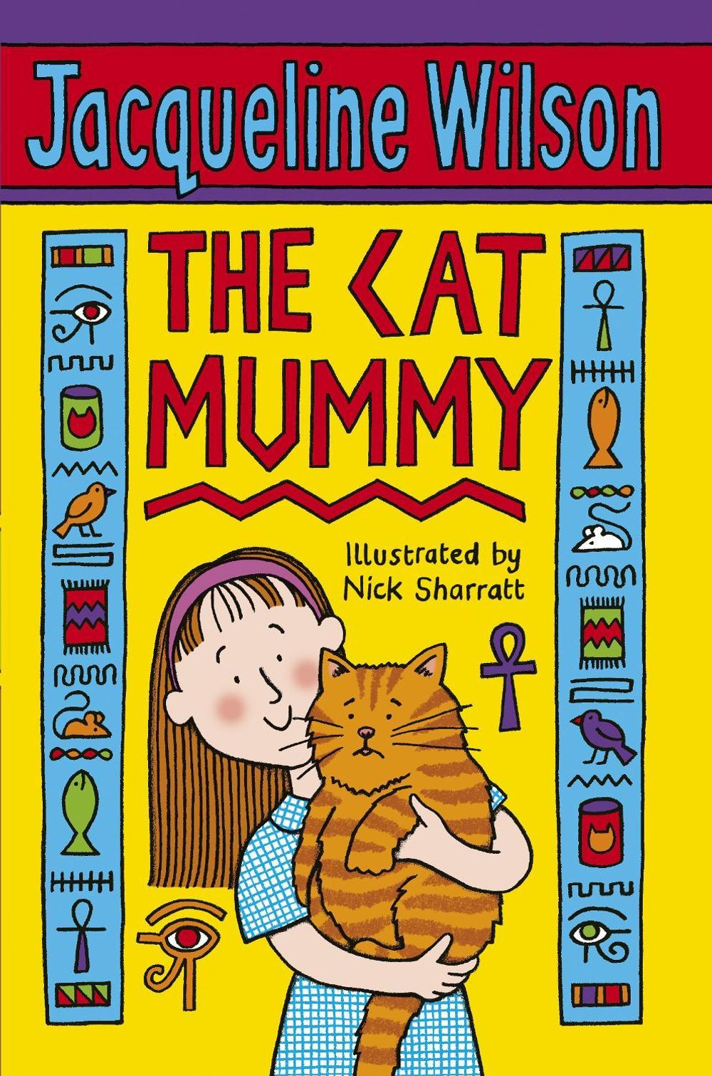 The Cat Mummy by Jacqueline Wilson - ISBN: 9780440868576
