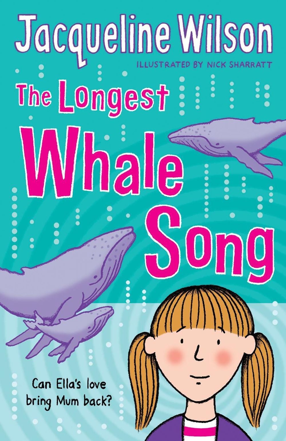 The Longest Whale Song by Jacqueline Wilson - ISBN: 9780440869139