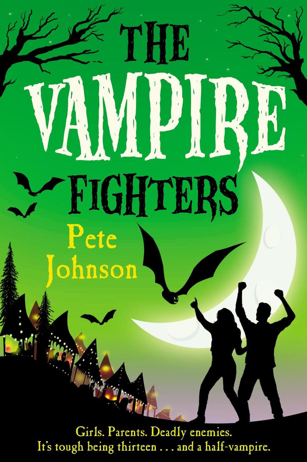 The Vampire Fighters by Pete Johnson - ISBN: 9780440869405