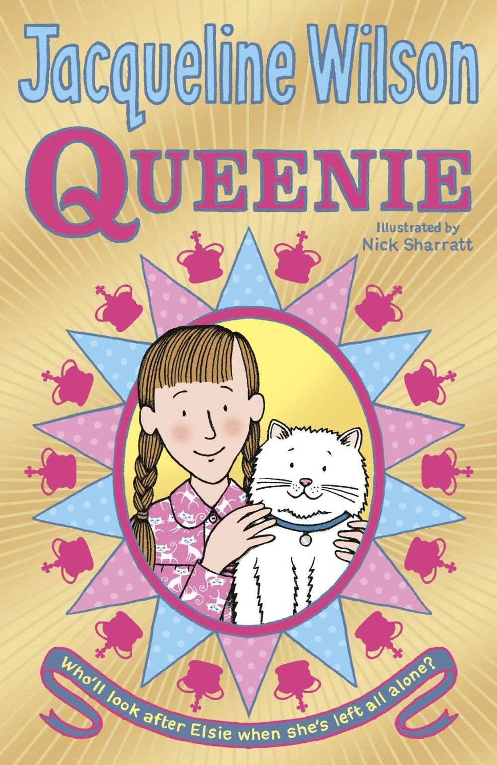 Queenie by Jacqueline Wilson - ISBN: 9780440869887