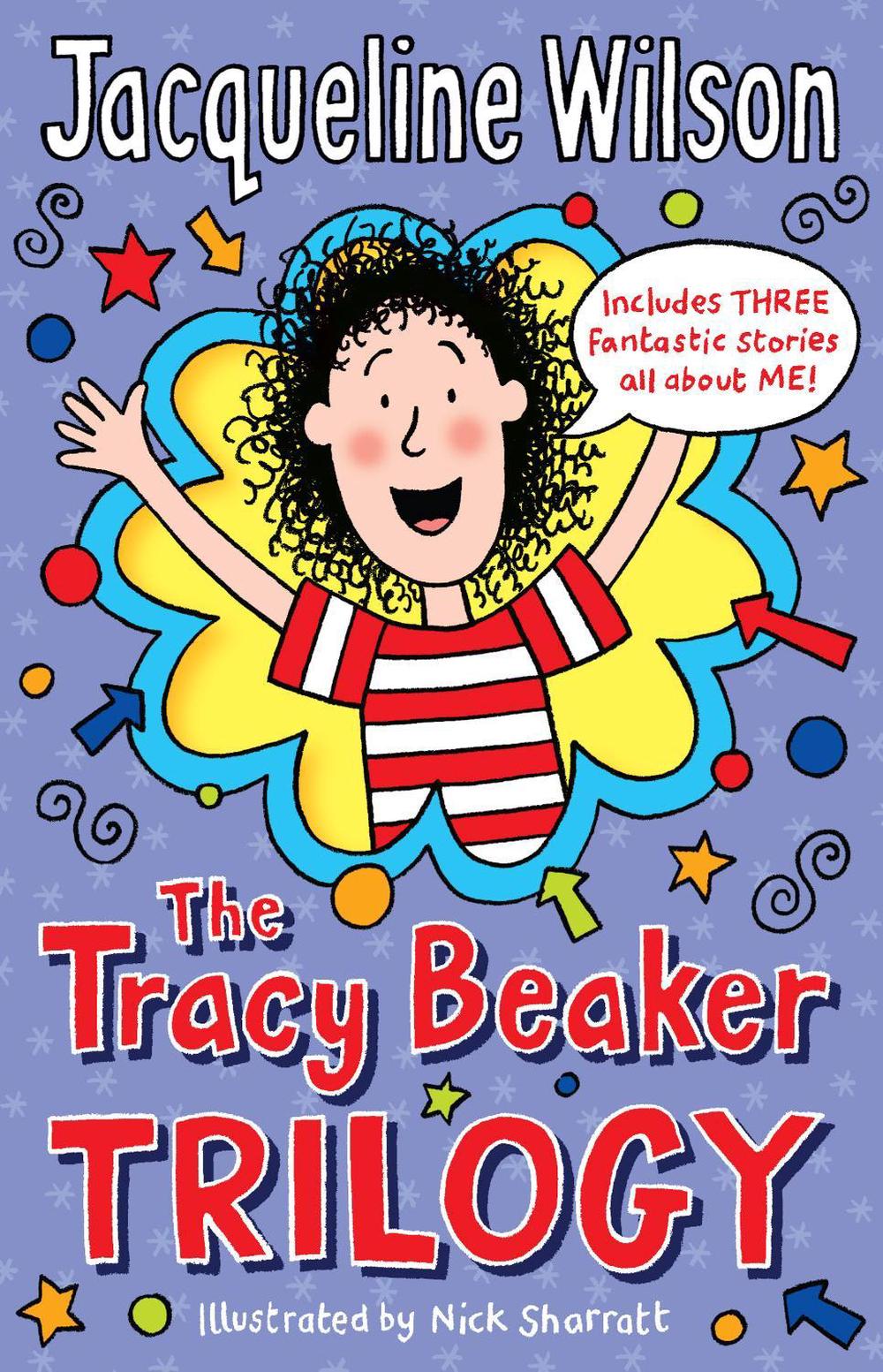 The Tracy Beaker Trilogy, 9780440869979