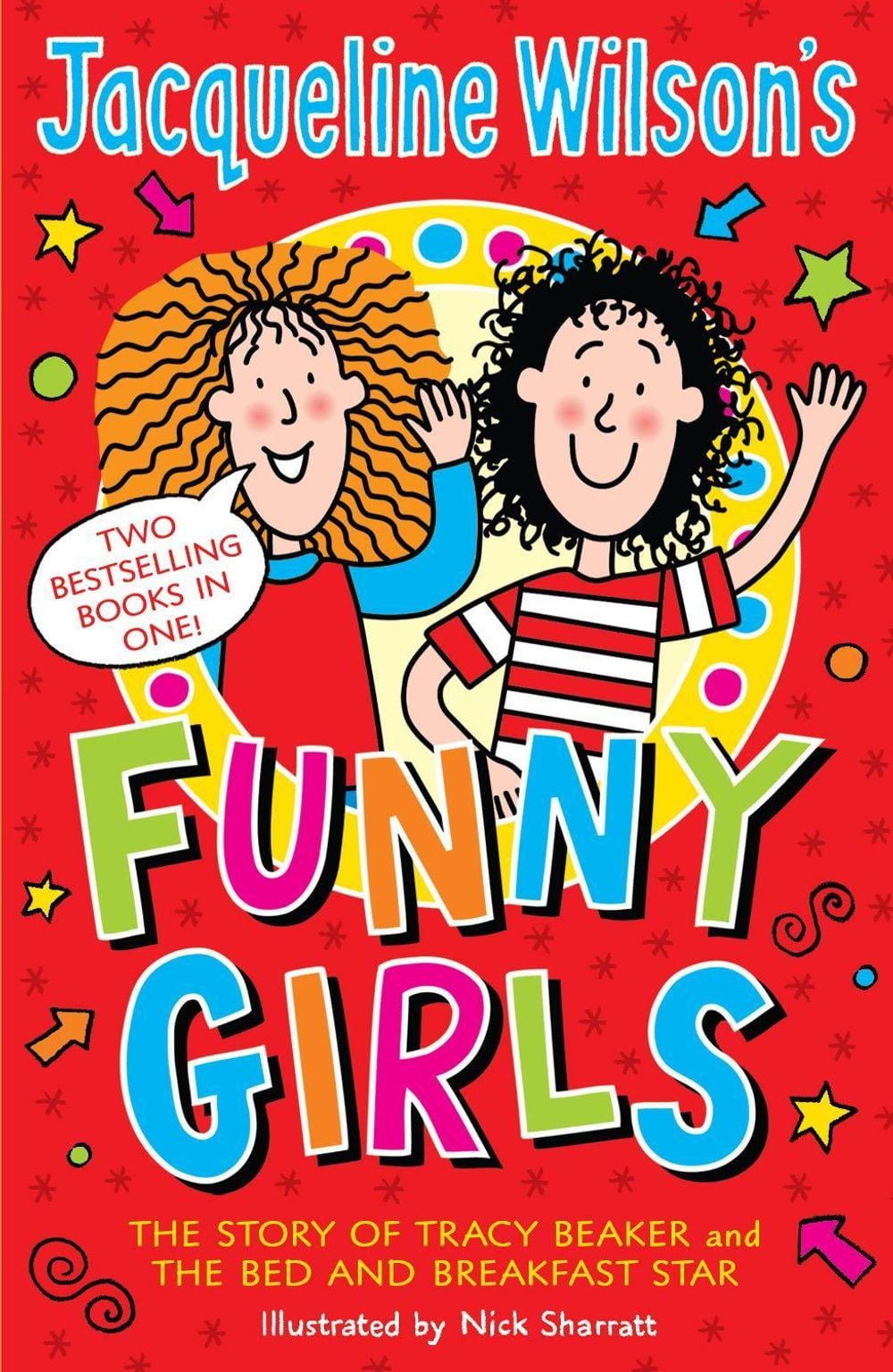 Jacqueline Wilson's Funny Girls by Jacqueline Wilson - ISBN: 9780440870227