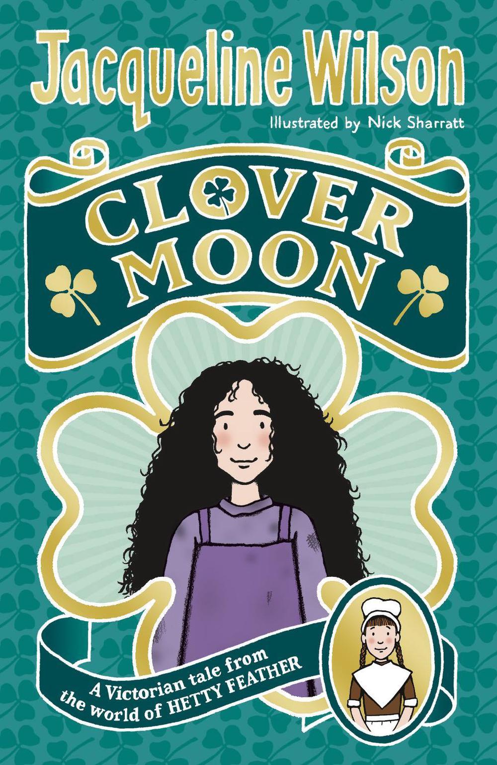 Clover Moon by Jacqueline Wilson - ISBN: 9780440870258