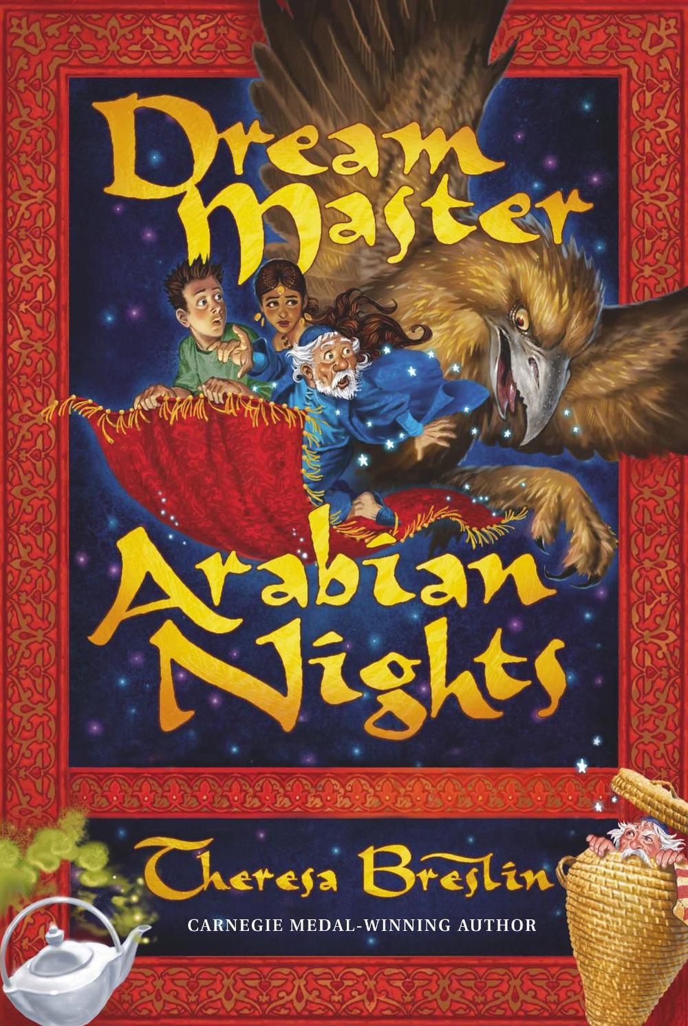 Dream Master: Arabian Nights by Theresa Breslin - ISBN: 9780440870791