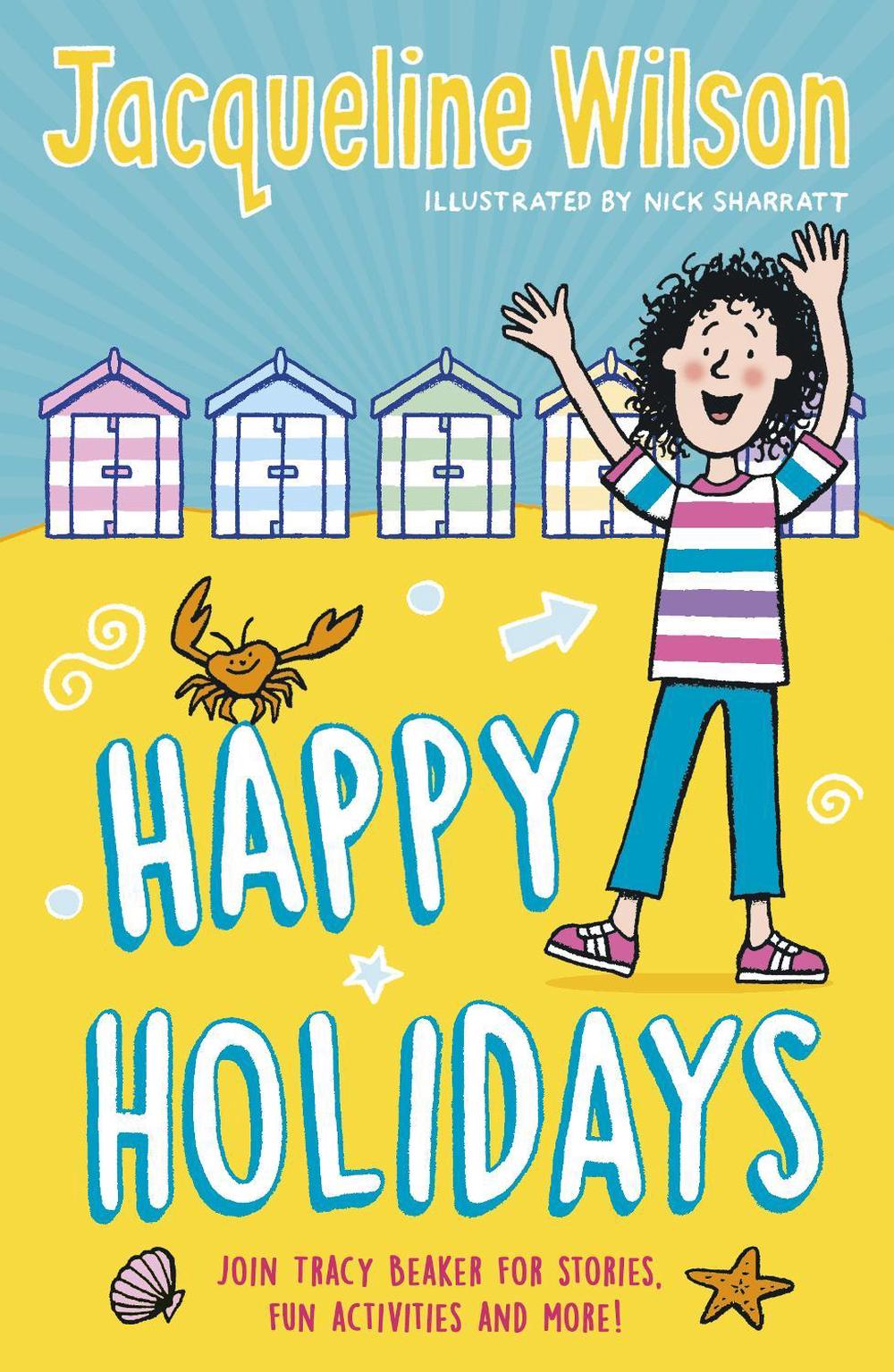 Jacqueline Wilson's Happy Holidays by Jacqueline Wilson - ISBN: 9780440870982