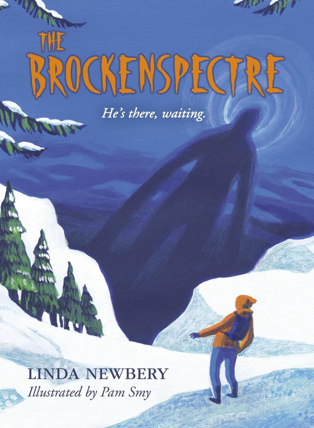 The Brockenspectre by Linda Newbery - ISBN: 9780440871149