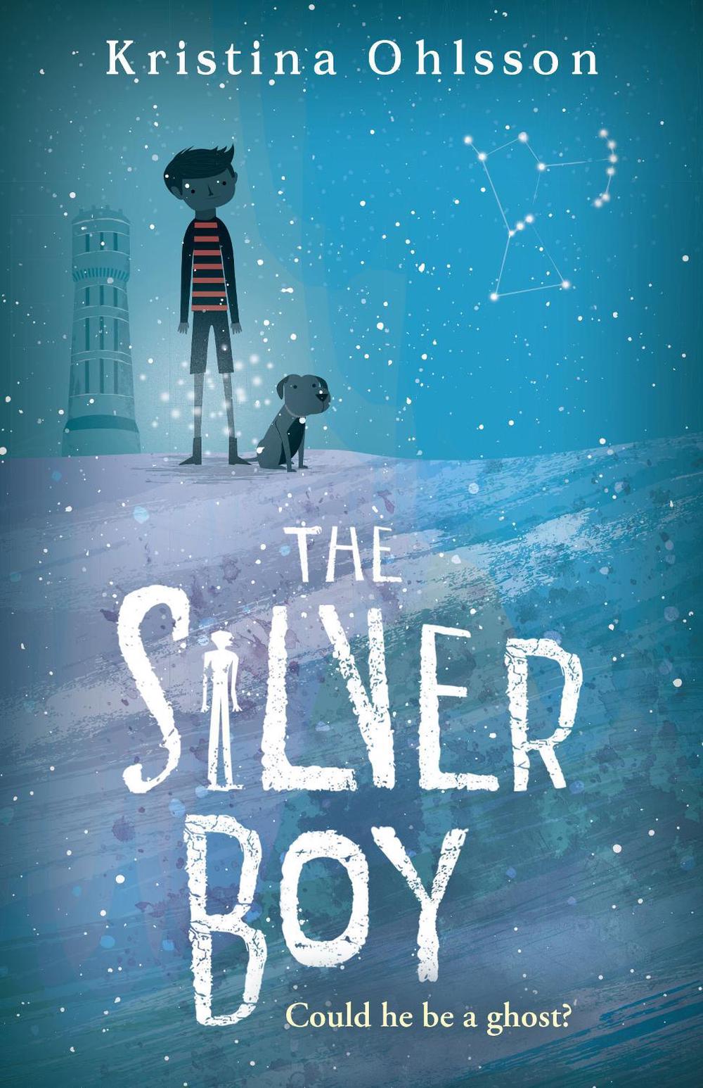 The Silver Boy by Kristina Ohlsson - ISBN: 9780440871170