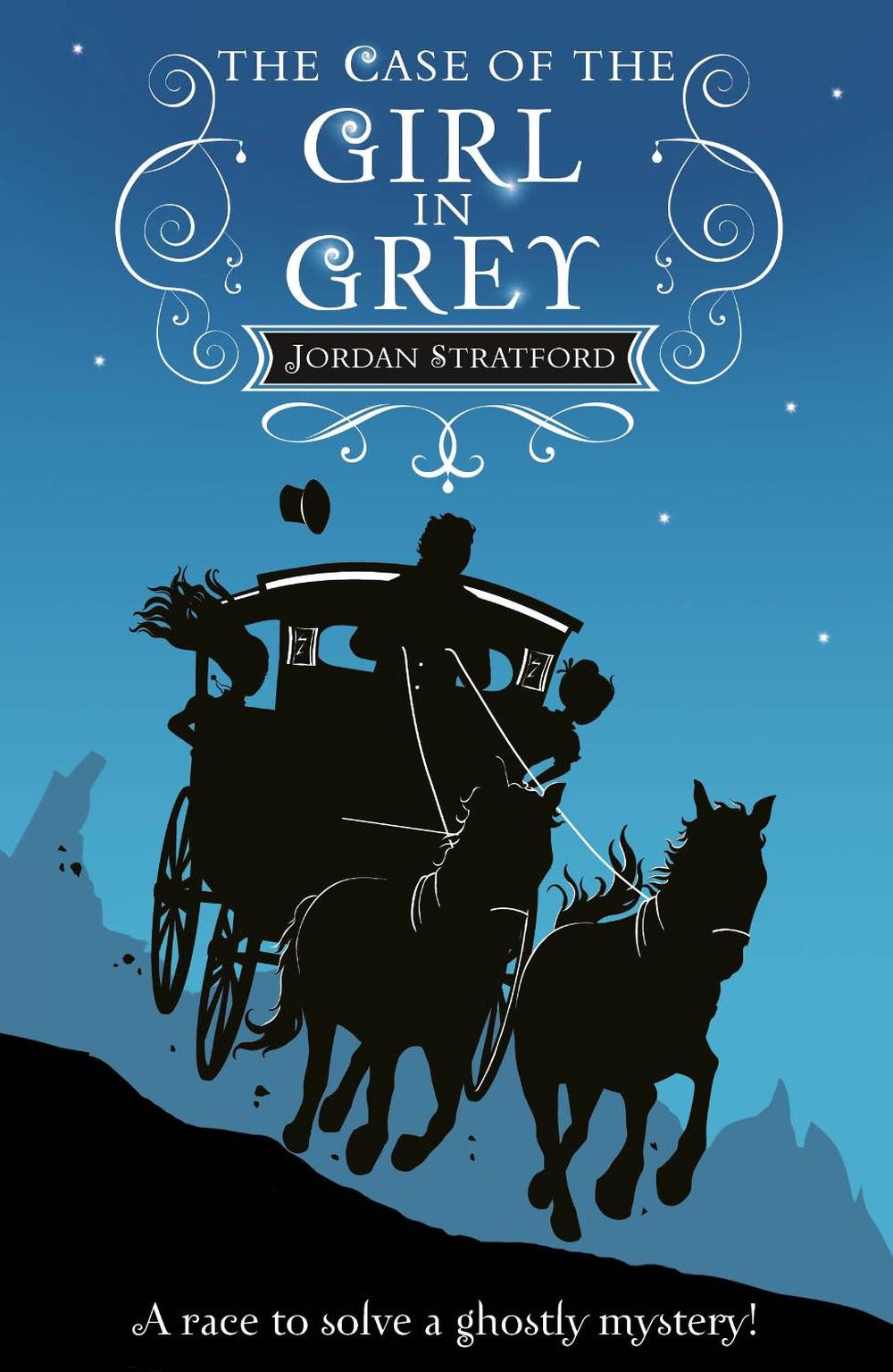 The Case of the Girl in Grey by Jordan Stratford - ISBN: 9780440871187