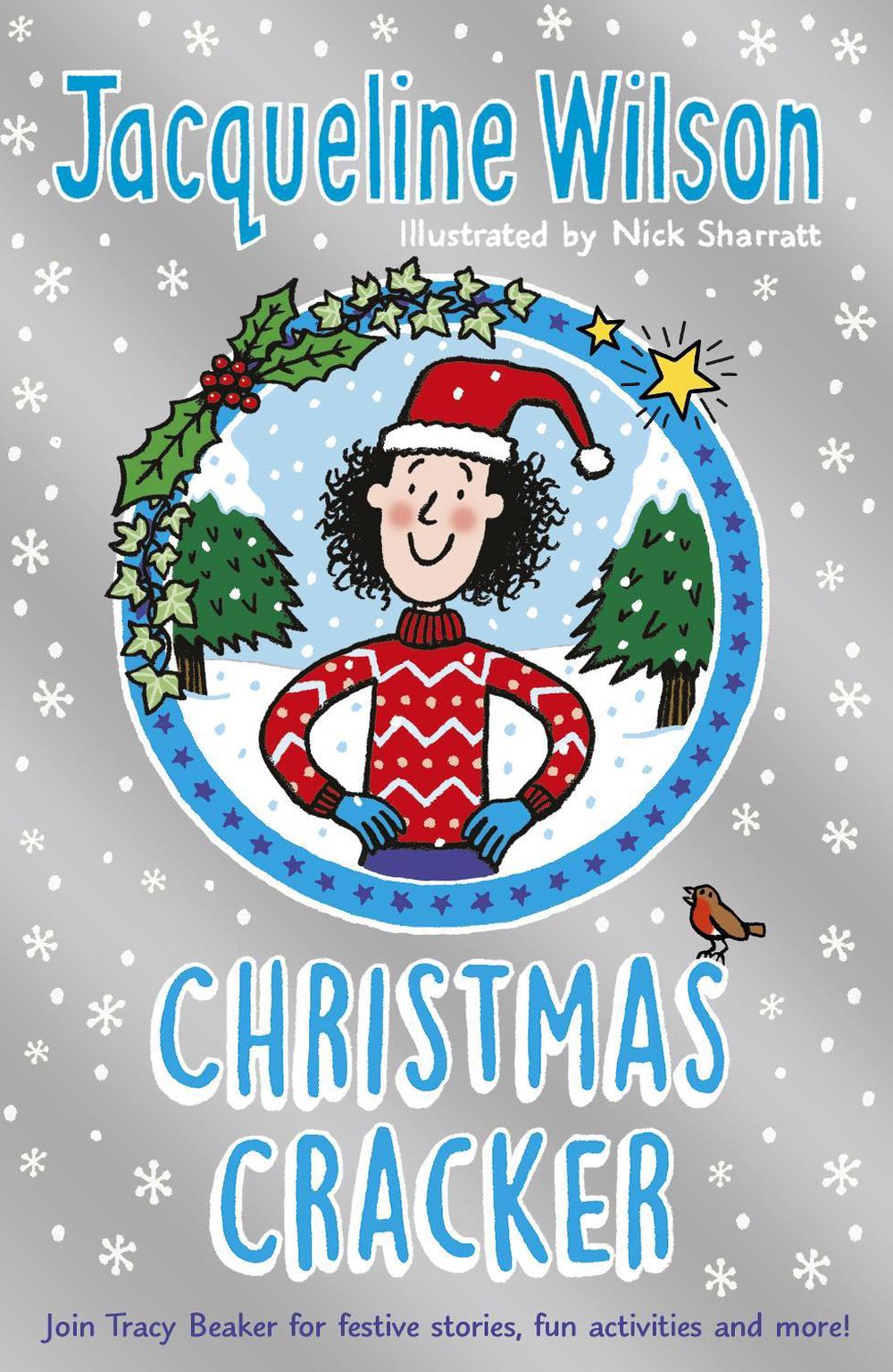 The Jacqueline Wilson Christmas Cracker by Jacqueline Wilson - ISBN: 9780440871200