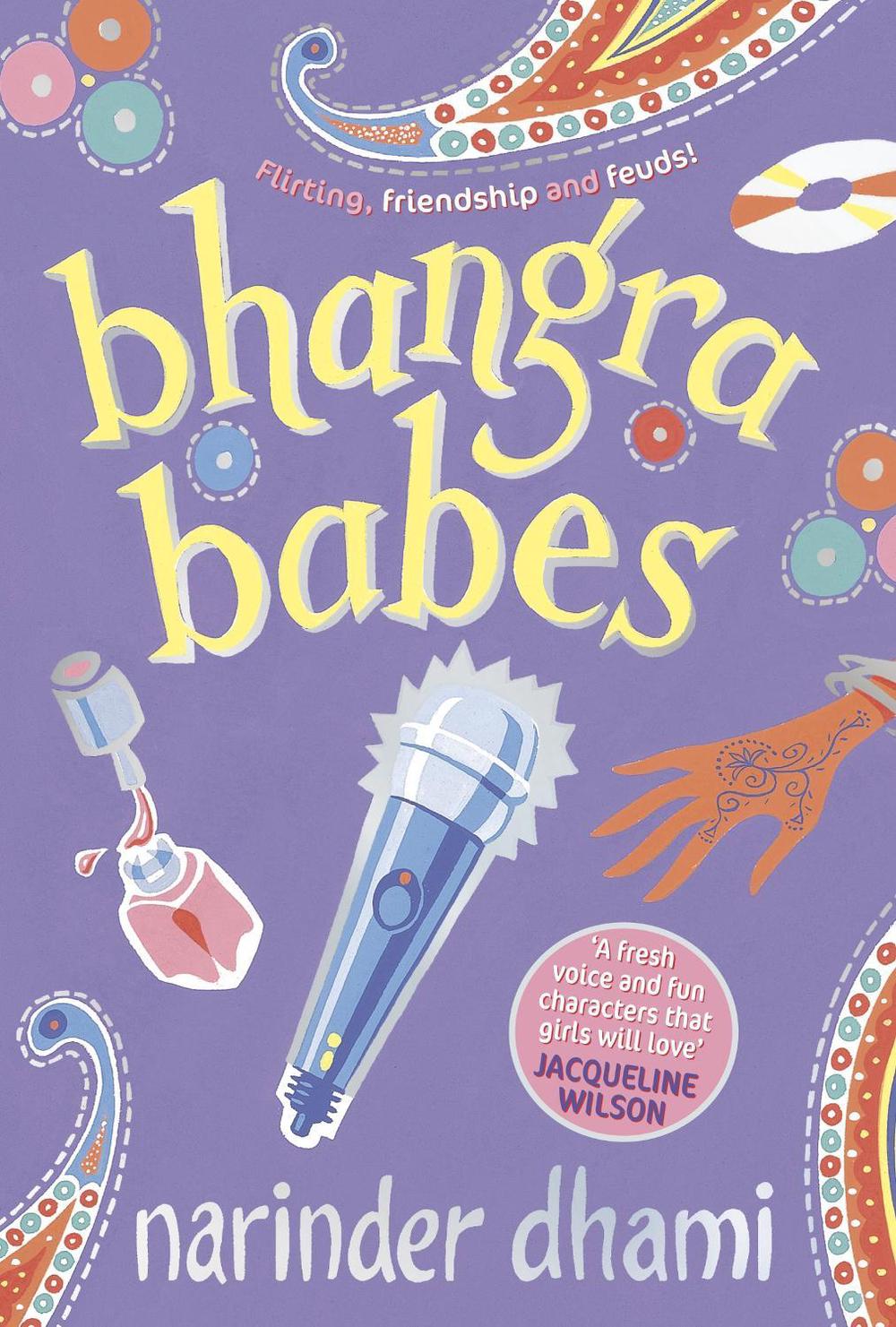Bhangra Babes by Narinder Dhami - ISBN: 9780440871422
