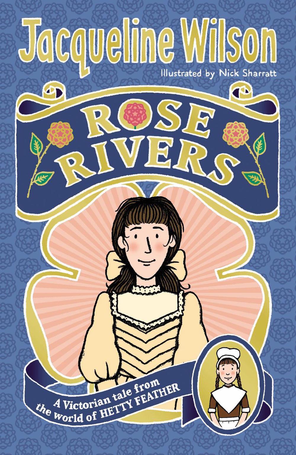 Rose Rivers by Jacqueline Wilson - ISBN: 9780440871668