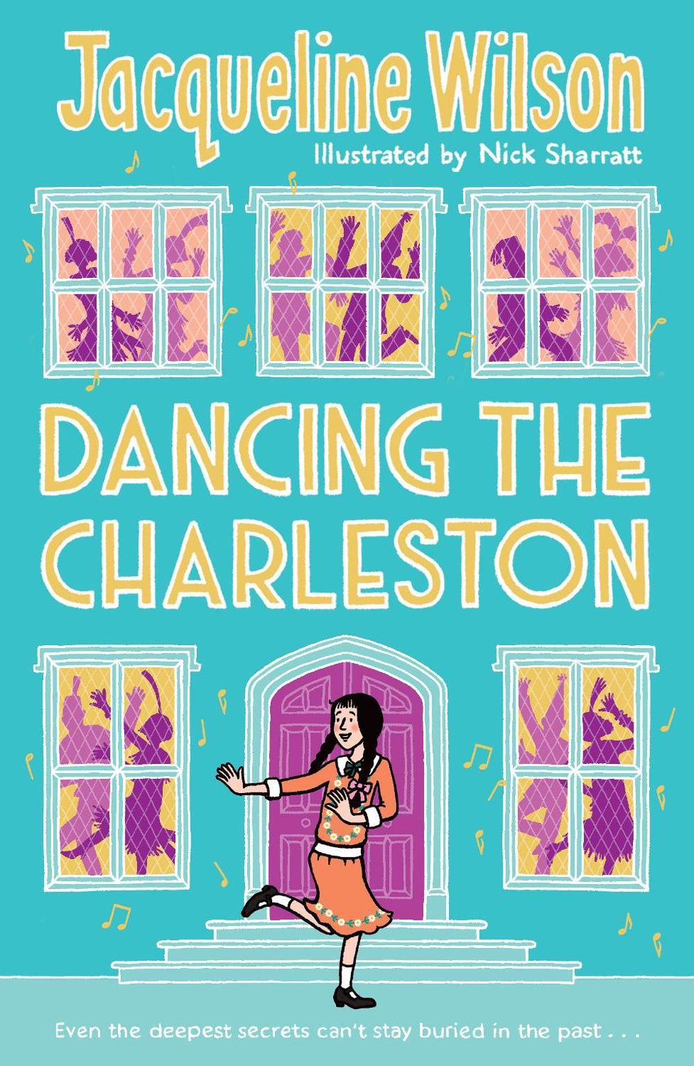 Dancing the Charleston by Jacqueline Wilson - ISBN: 9780440871675