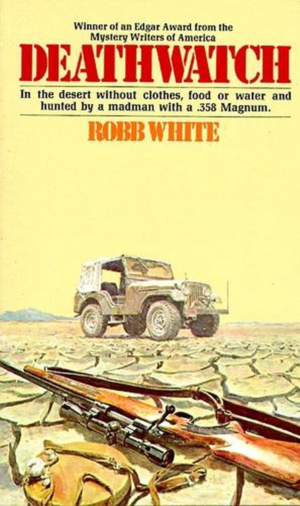 Deathwatch by Robb White - ISBN: 9780440917403