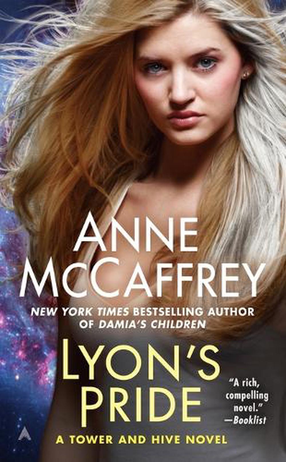 Lyon's Pride by Anne McCaffrey - ISBN: 9780441001415