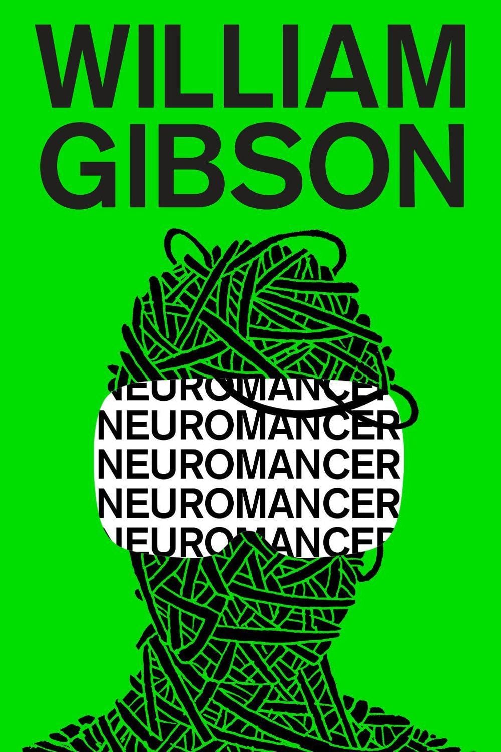 Neuromancer by William Gibson - ISBN: 9780441007462