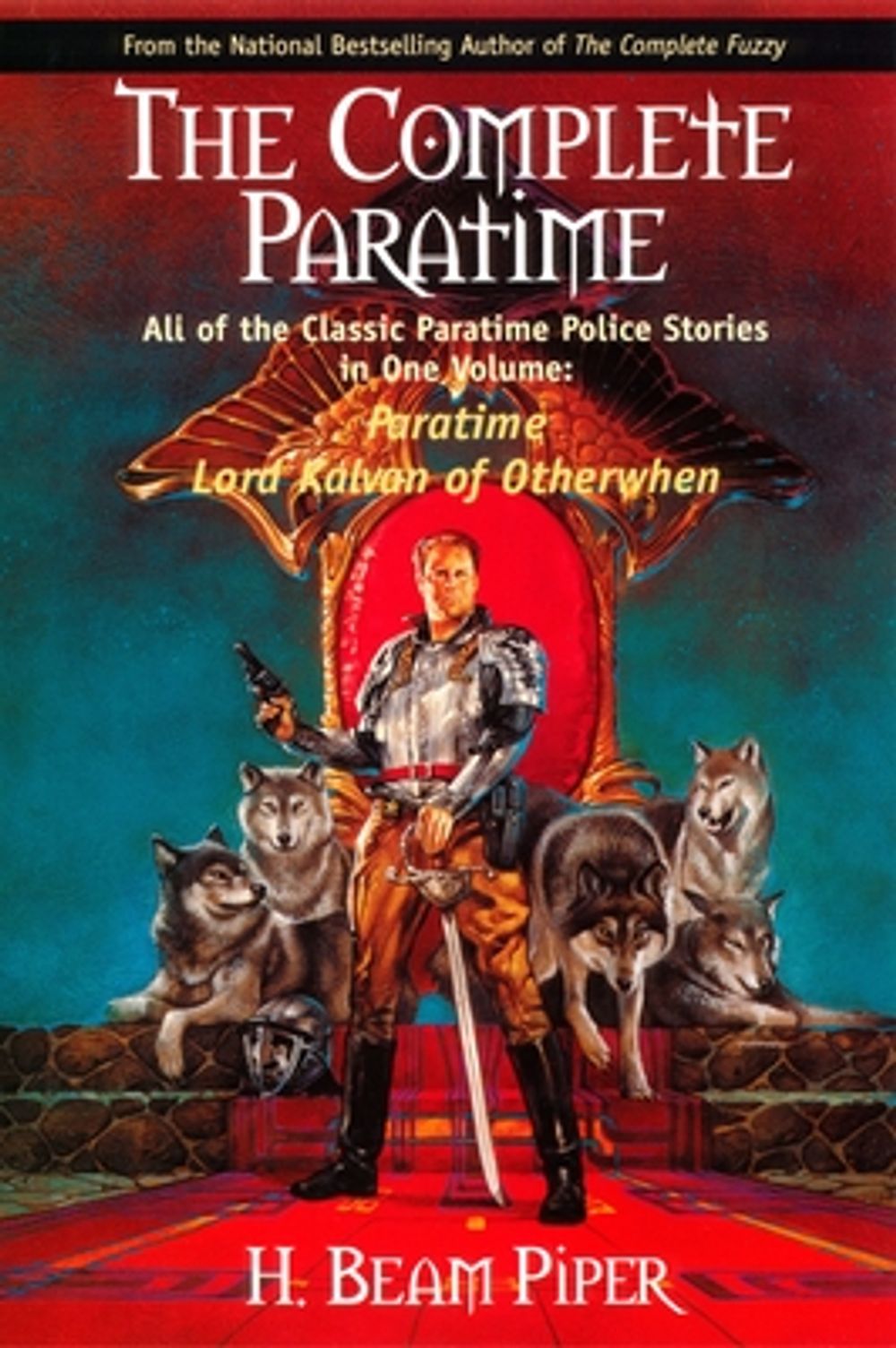 The Complete Paratime by H. Beam Piper - ISBN: 9780441008018
