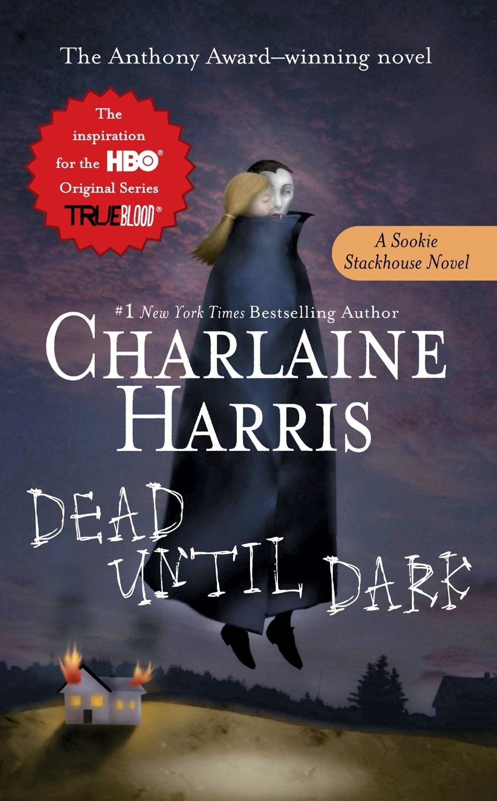 Dead Until Dark by Charlaine Harris - ISBN: 9780441008537