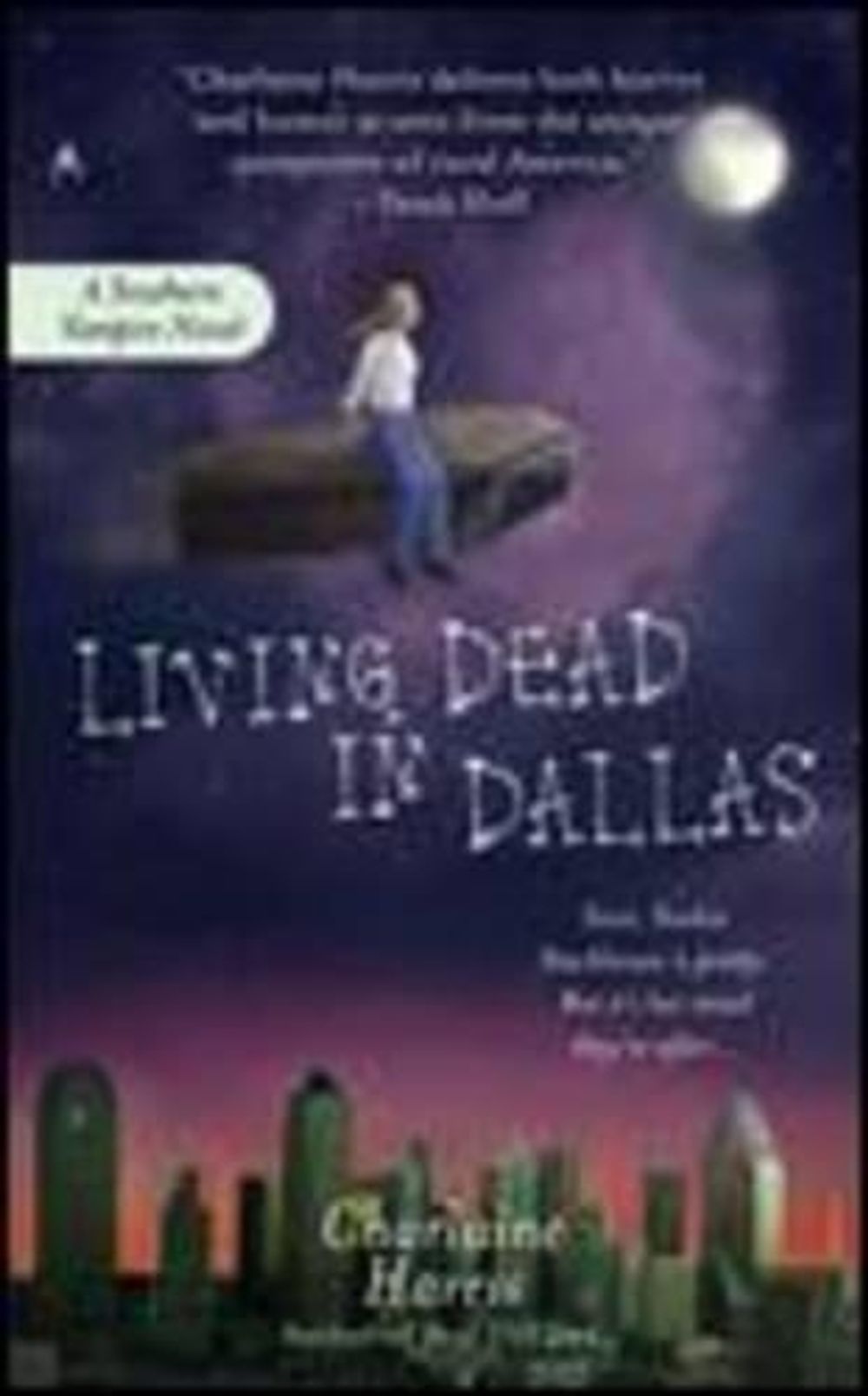 Living Dead in Dallas by Charlaine Harris - ISBN: 9780441009237