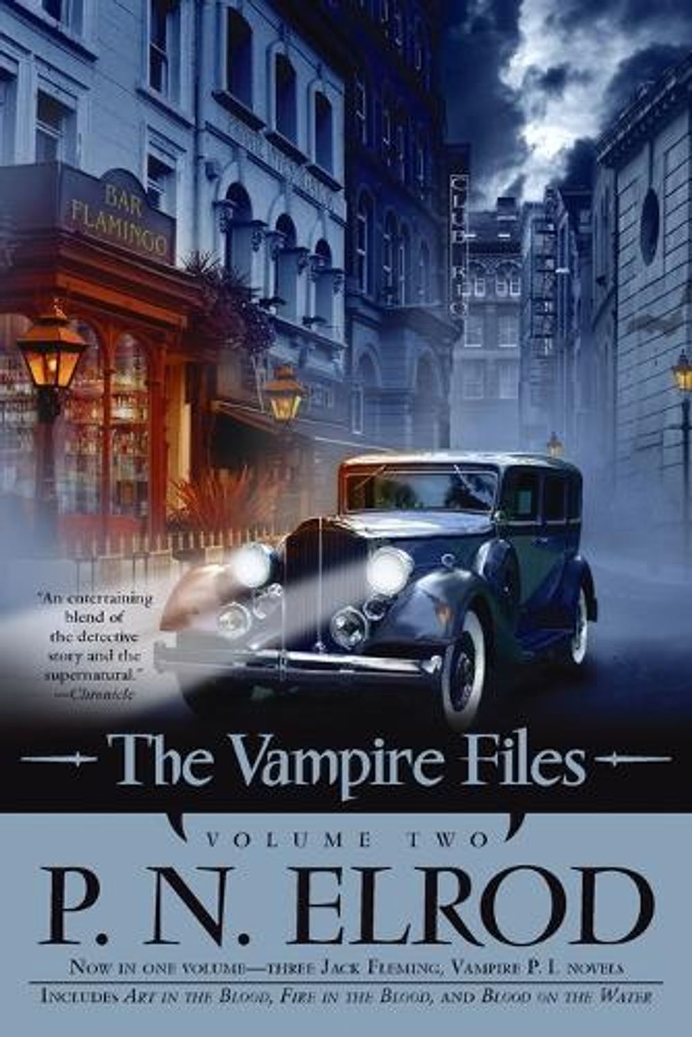 The Vampire Files, Volume Two by P.N. Elrod - ISBN: 9780441014279