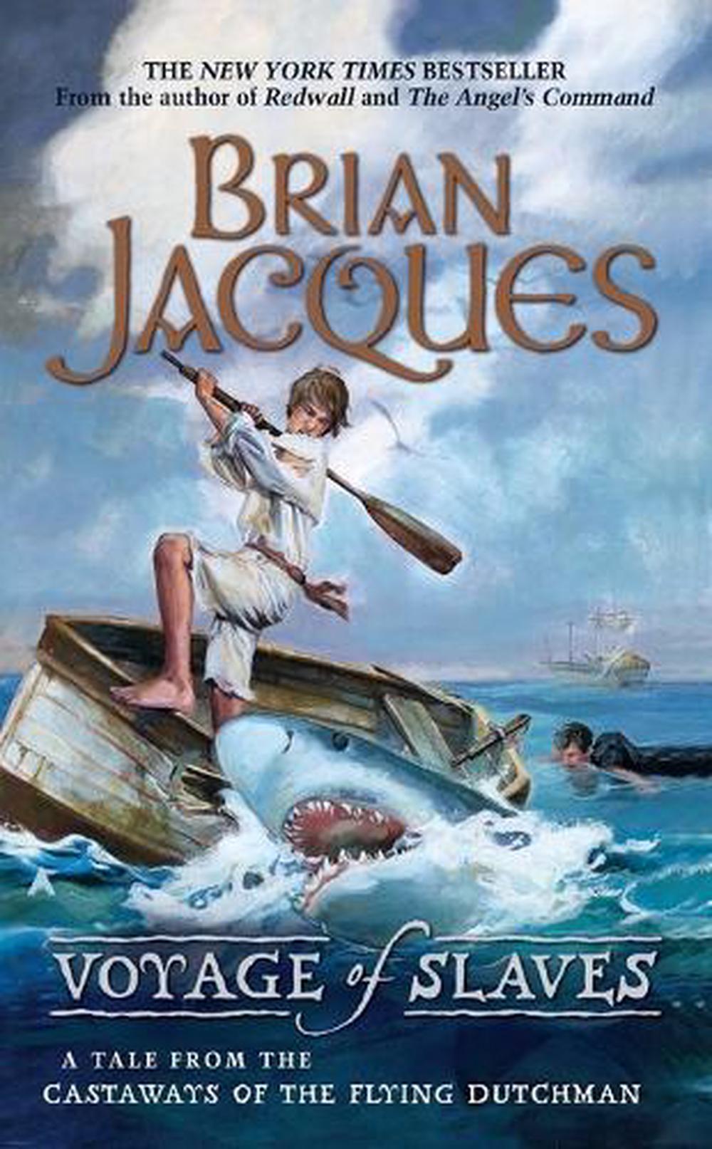 Voyage of Slaves by Brian Jacques - ISBN: 9780441015283