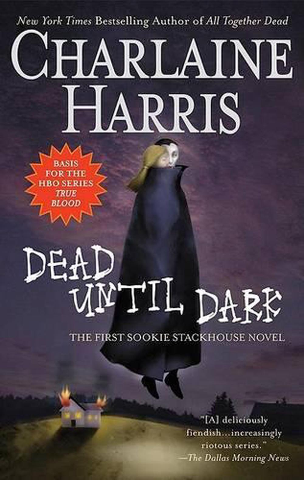 Dead Until Dark by Charlaine Harris, Hardcover, 9780441015979 | Buy ...