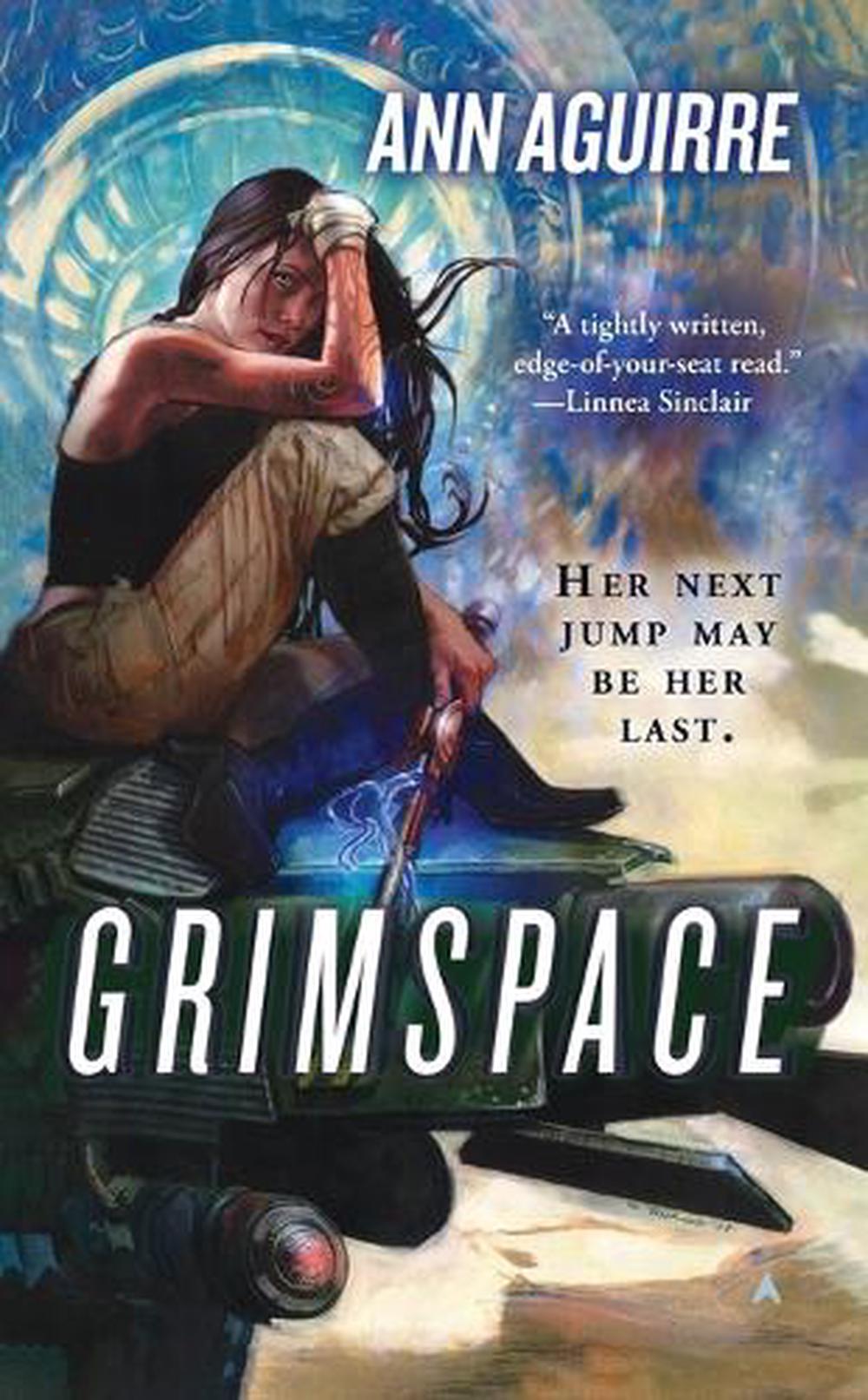 Grimspace by Ann Aguirre - ISBN: 9780441015993