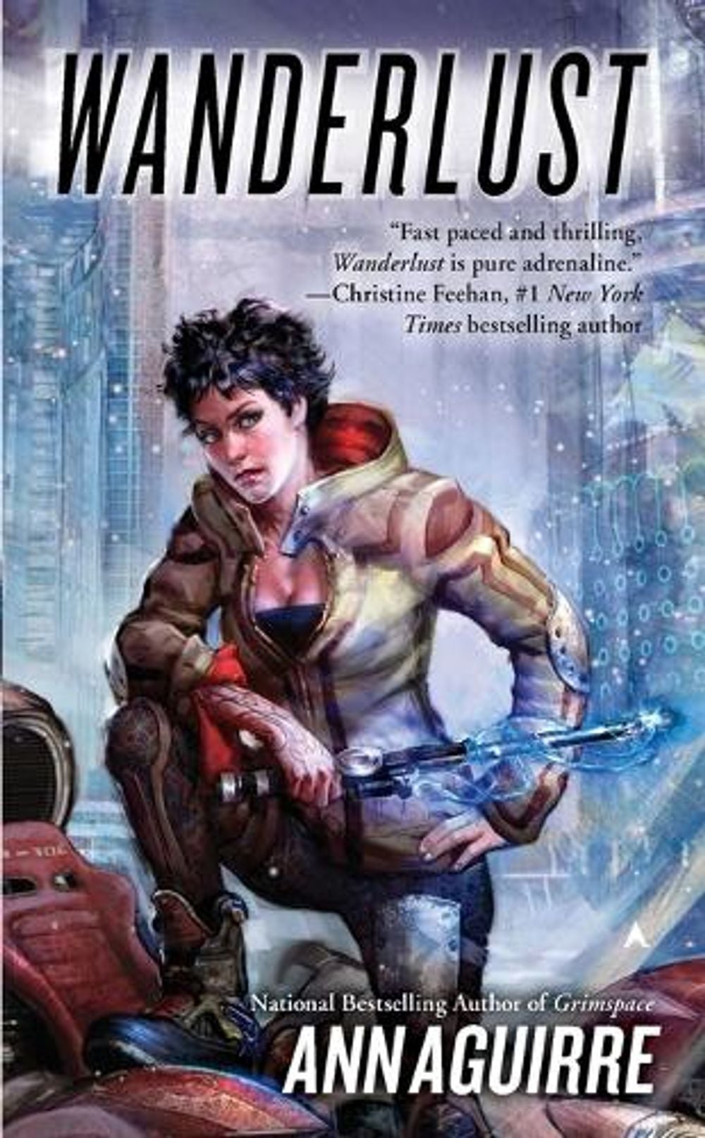 Wanderlust by Ann Aguirre - ISBN: 9780441016273