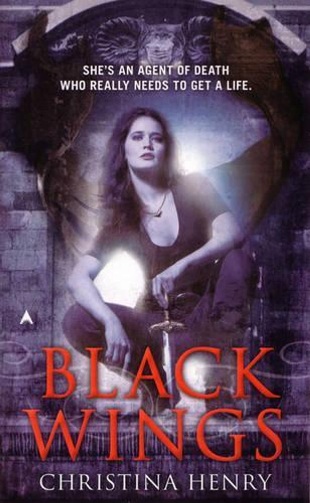 Black Wings by Christina Henry - ISBN: 9780441019632