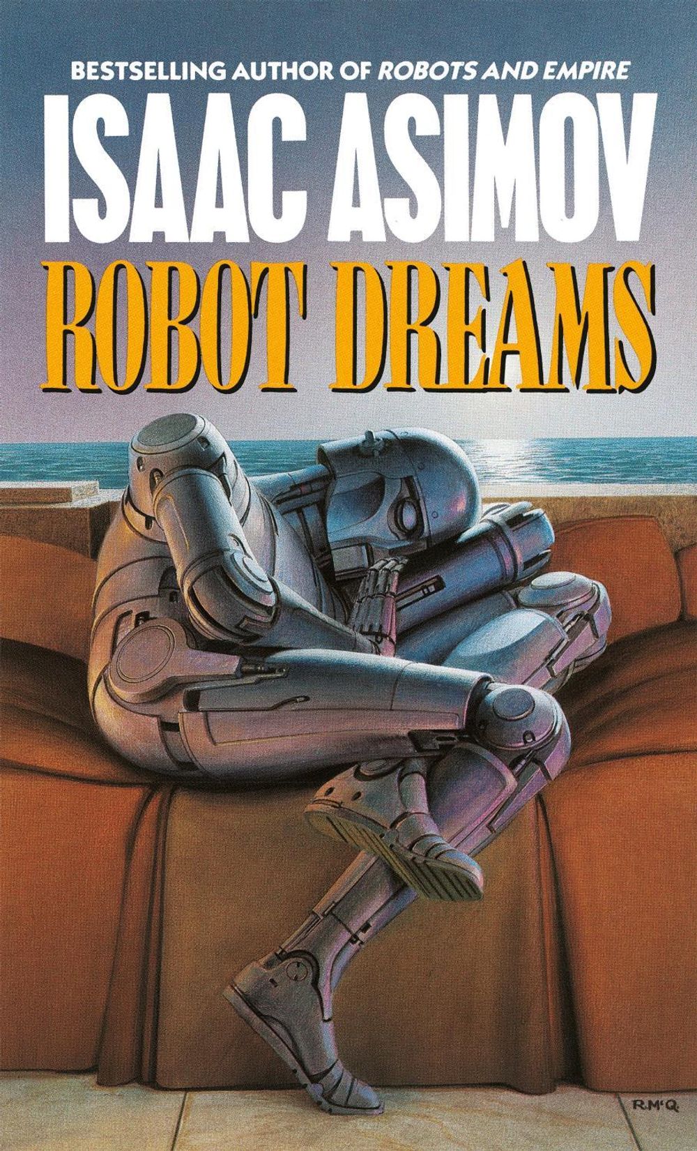 Robot Dreams by Isaac Asimov - ISBN: 9780441731541