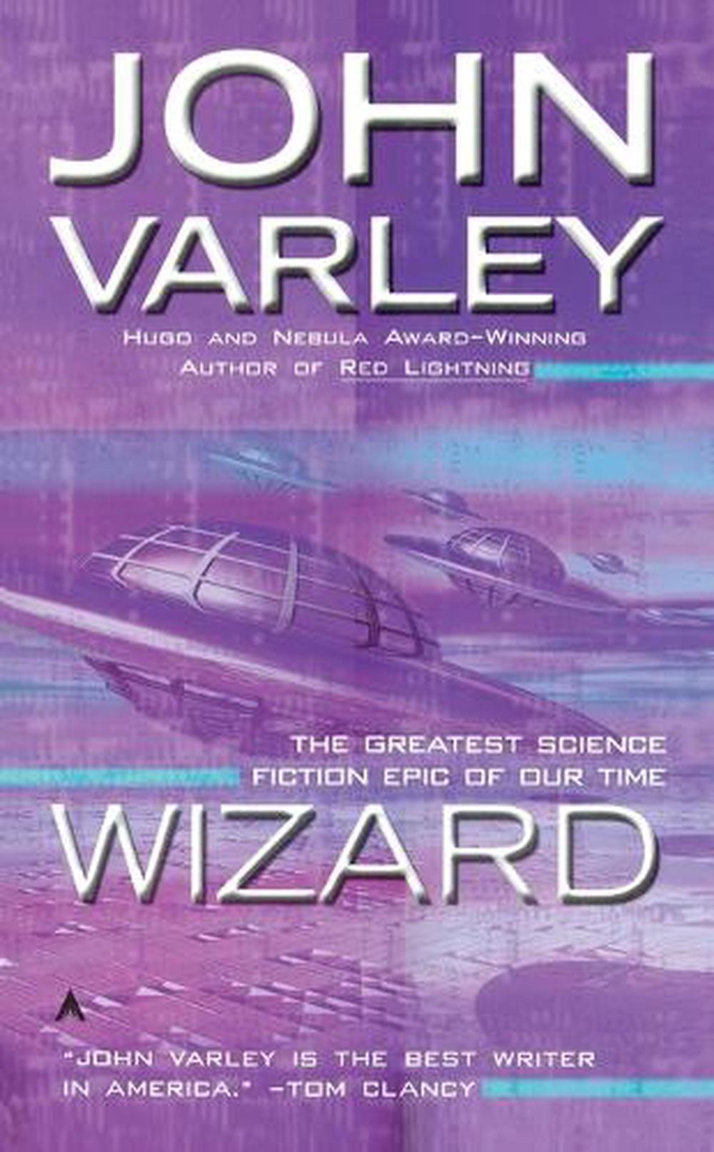 Wizard, 9780441900671