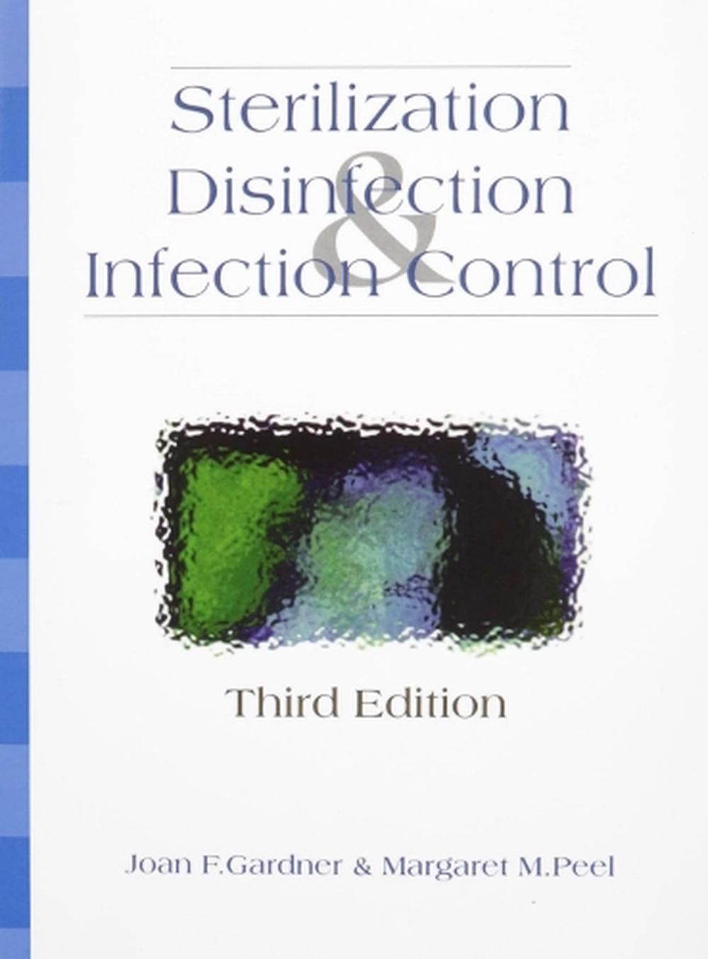 Sterilization, Disinfection & Control, 3rd Edition, 9780443054358