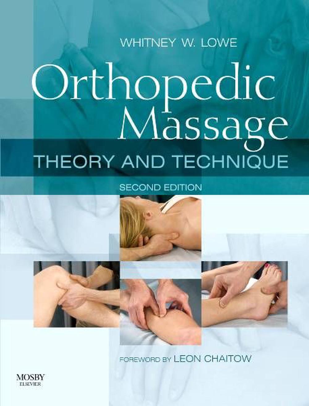 Orthopedic Massage, 2nd Edition, 9780443068126
