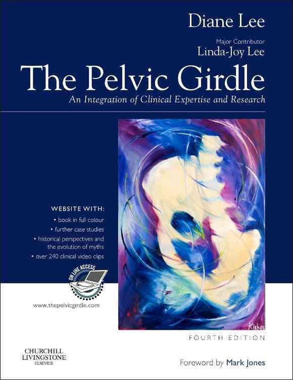 The Pelvic Girdle, 4th Edition, 9780443069635