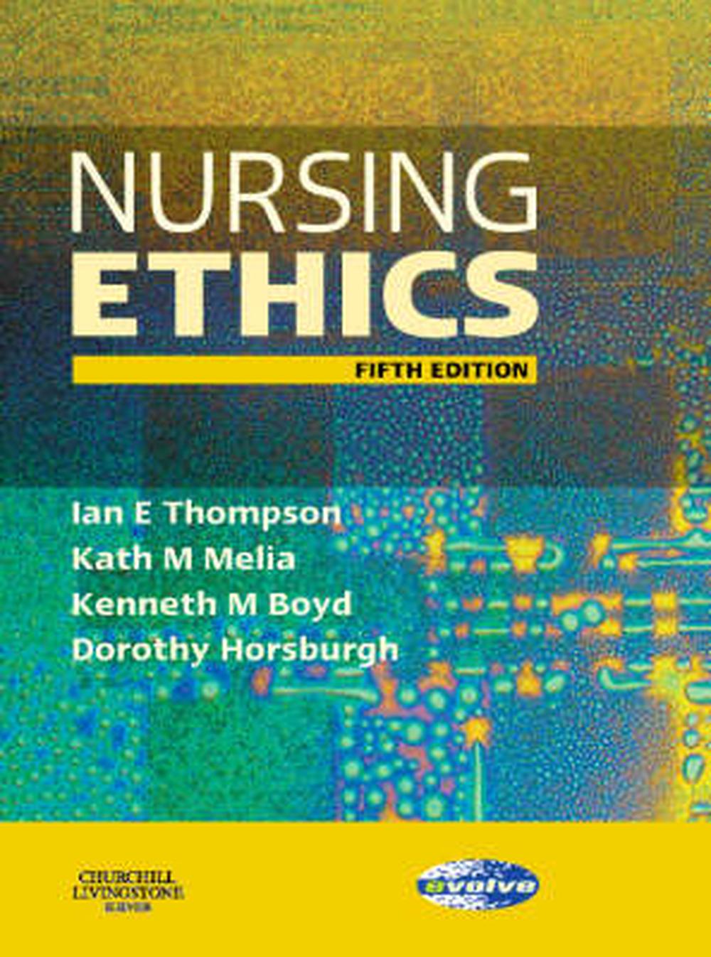 ethics and deontology in nursing research a discussion paper