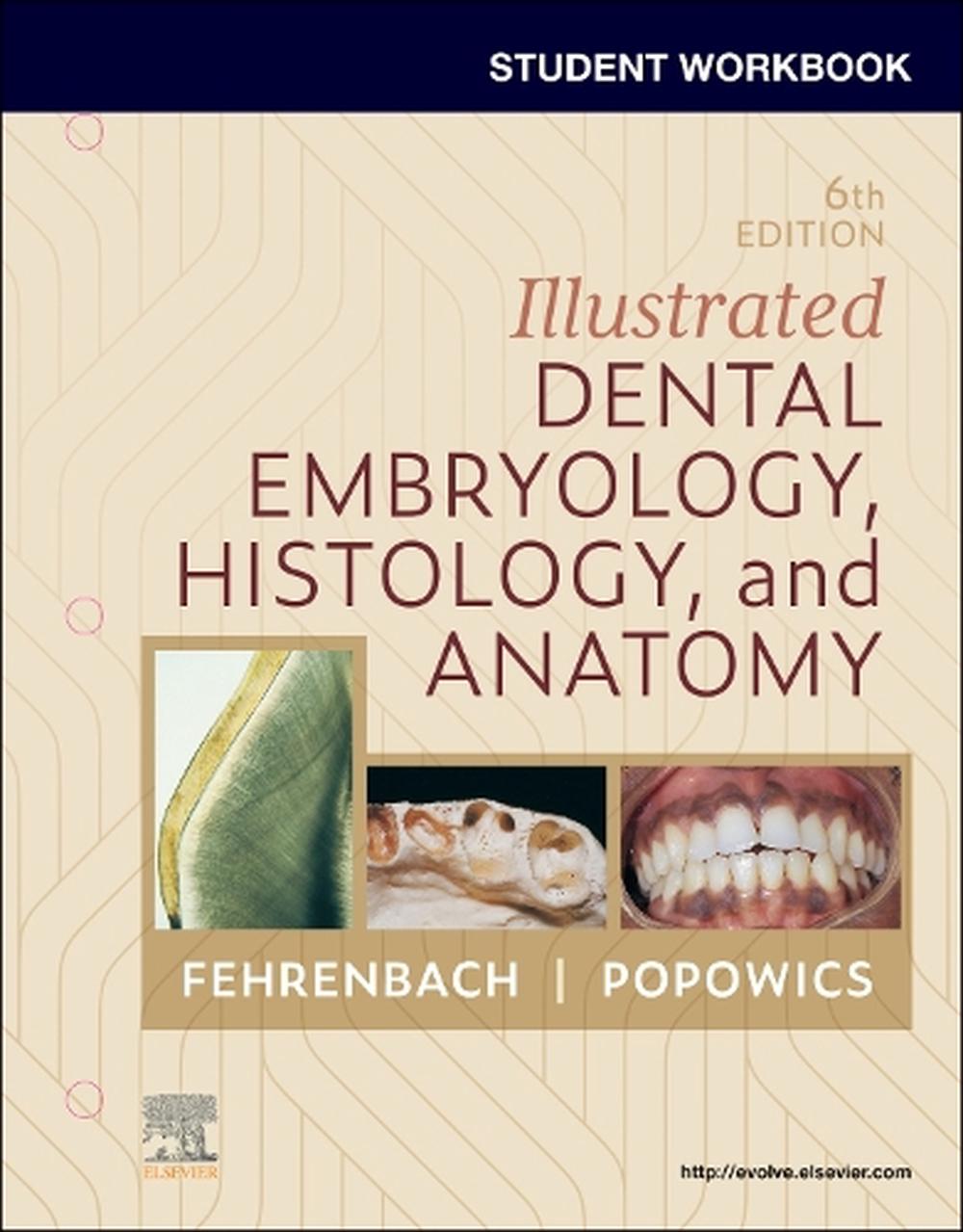 Student Workbook for Illustrated Dental Embryology, Histology and Anatomy, 9780443104251