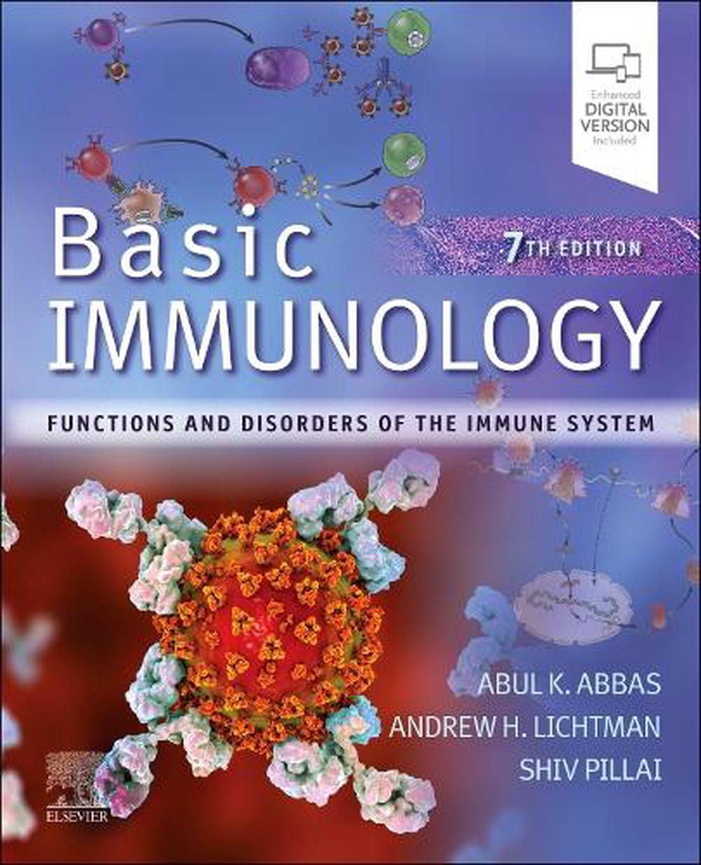 Basic Immunology, 7th Edition, 9780443105197