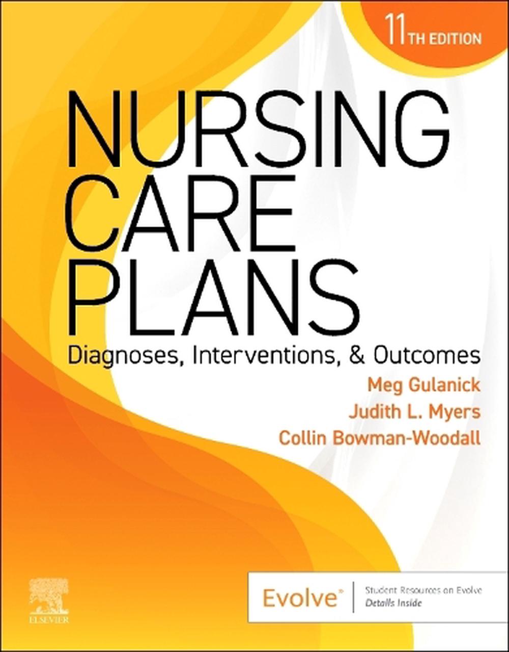 Nursing Care Plans, 11th Edition, 9780443105272