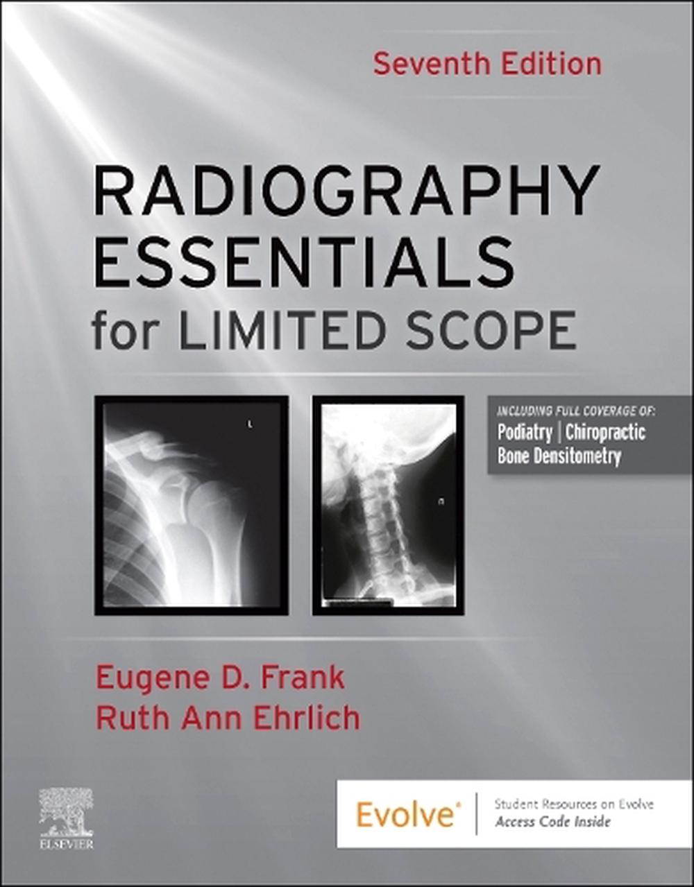 Radiography Essentials for Limited Scope, 9780443106156