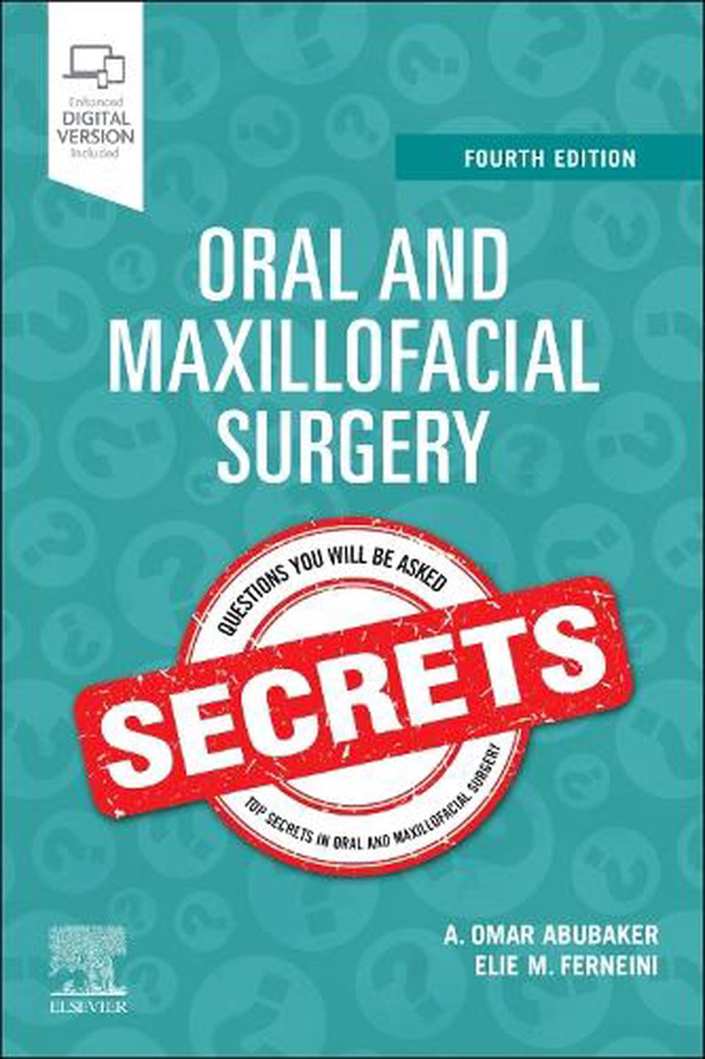 Oral and Maxillofacial Surgery Secrets, 9780443106163