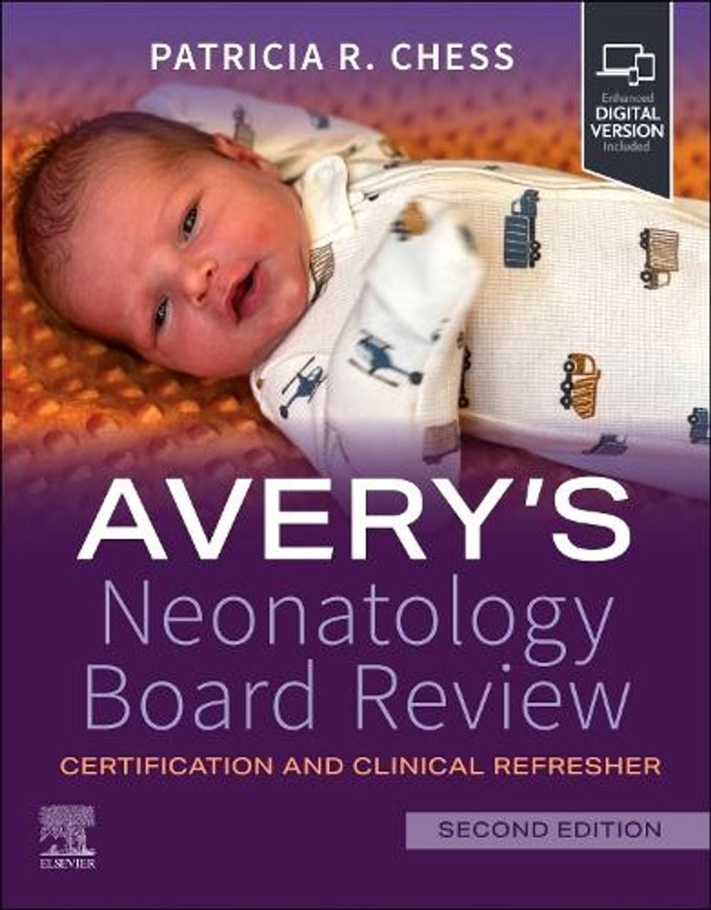 Avery's Neonatology Board Review, 2nd Edition by Patricia R. Batchelor Chess - ISBN: 9780443106385